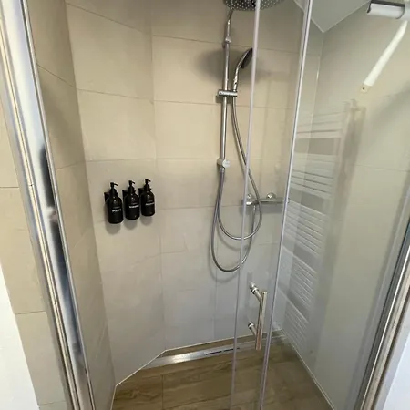 Mammut-seepanorama Apartamento Sundern