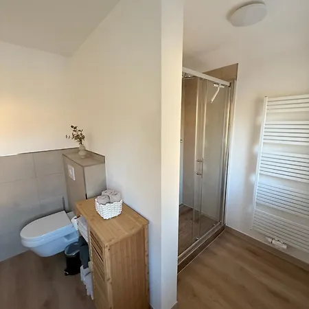 Mammut-seepanorama Apartamento