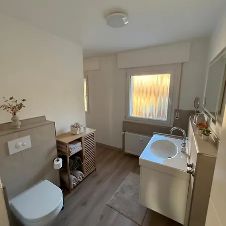 Apartamento Mammut-seepanorama