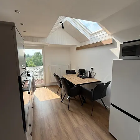 Apartamento Mammut-seepanorama Sundern