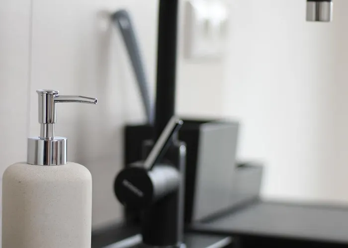 Mammut-seepanorama Lejlighed *