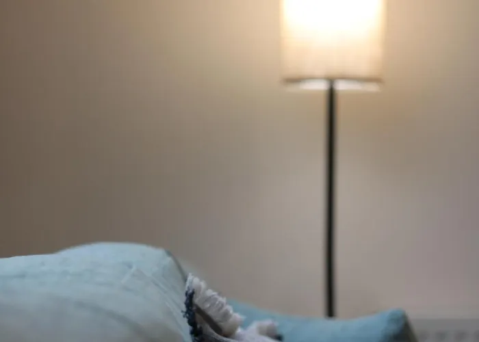 Mammut-seepanorama Lejlighed