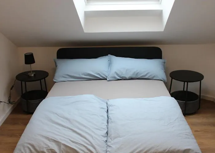 Lejlighed Mammut-seepanorama