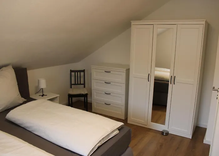 Lejlighed Mammut-seepanorama Sundern