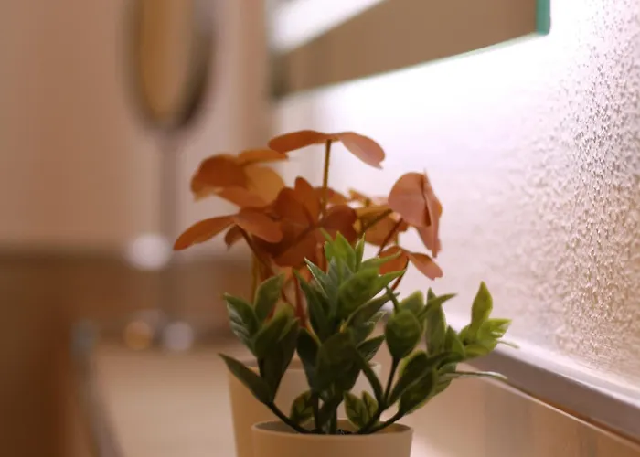 Mammut-seepanorama Lejlighed *