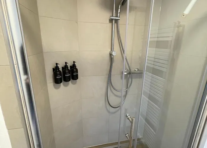 Mammut-seepanorama Lejlighed Sundern