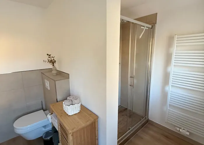 Mammut-seepanorama Lejlighed