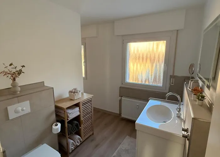 Lejlighed Mammut-seepanorama